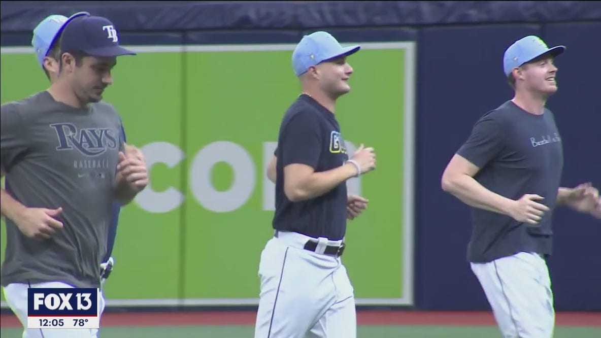 Rays owner and Tampa mayor discuss moving team